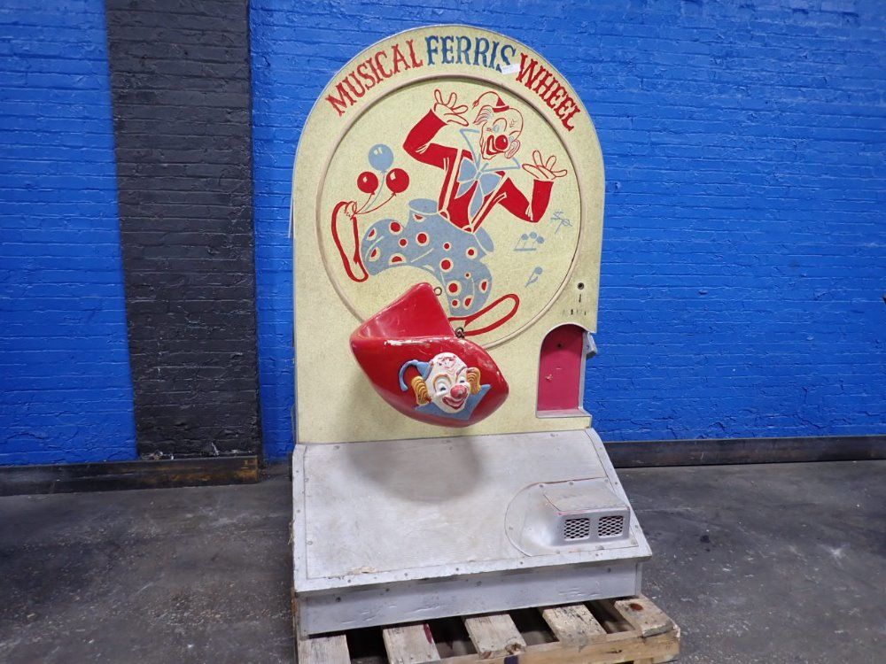  Mini Ferris Wheel