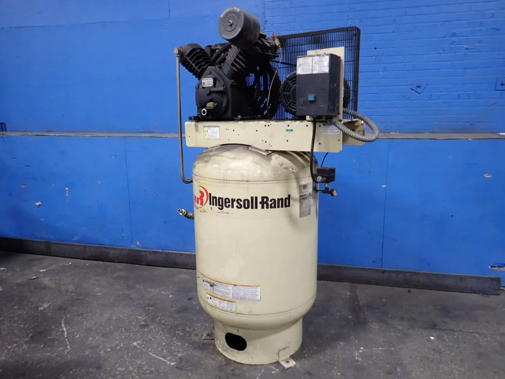 Ingersoll Rand 2545 Air Compressor - 2545