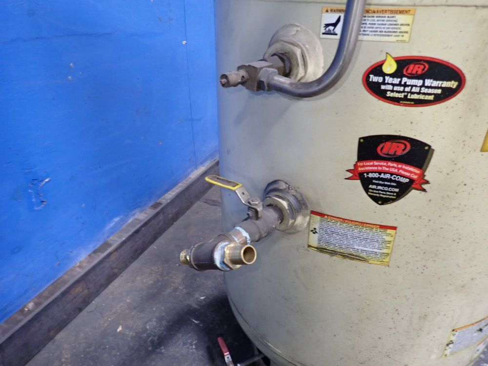 Ingersoll Rand 2545 Air Compressor - 2545