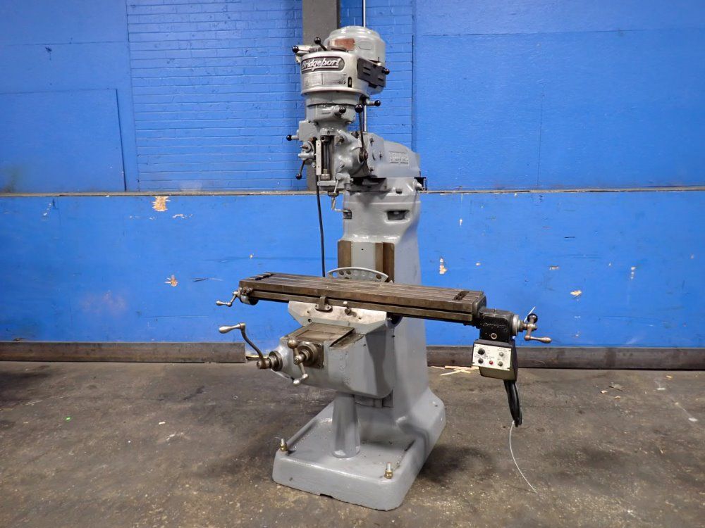 Bridgeport Bridgeport Vertical Mill