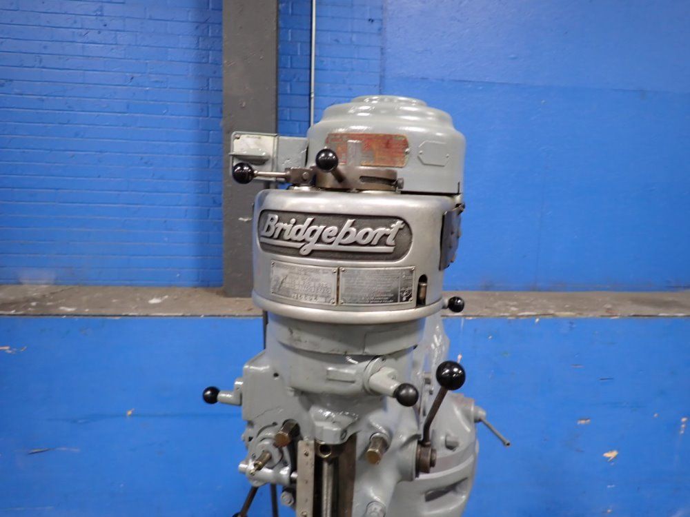 Bridgeport Bridgeport Vertical Mill