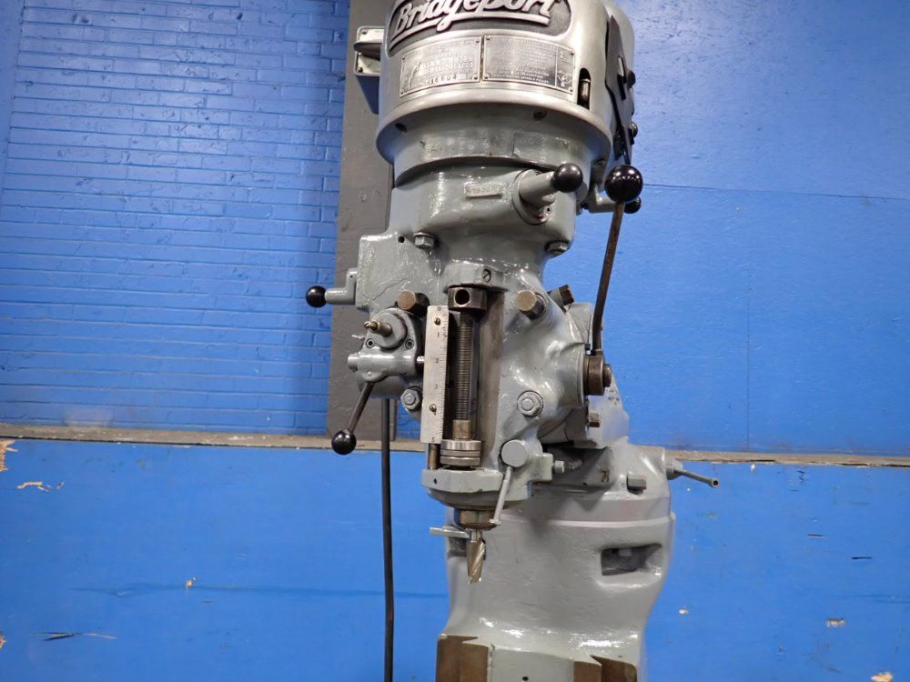 Bridgeport Bridgeport Vertical Mill