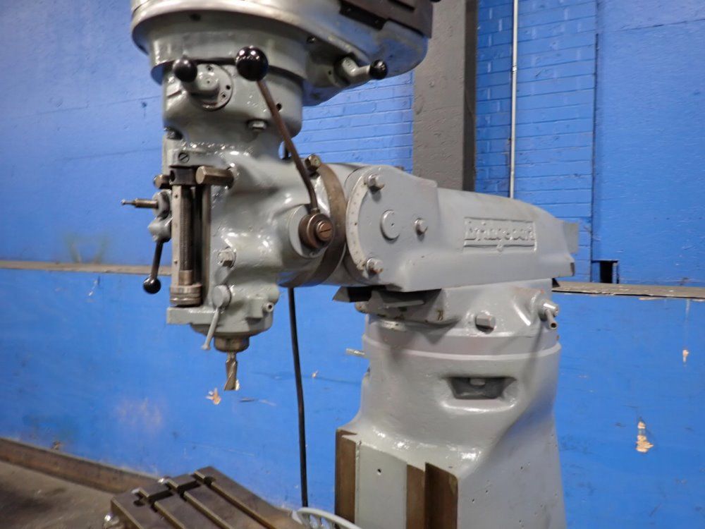 Bridgeport Bridgeport Vertical Mill