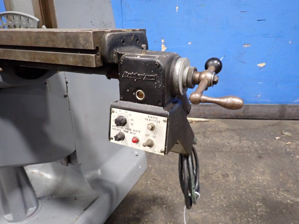 Bridgeport Bridgeport Vertical Mill