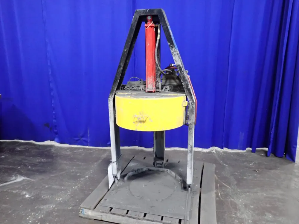 PIG DRM654 DRUM COMPACTOR