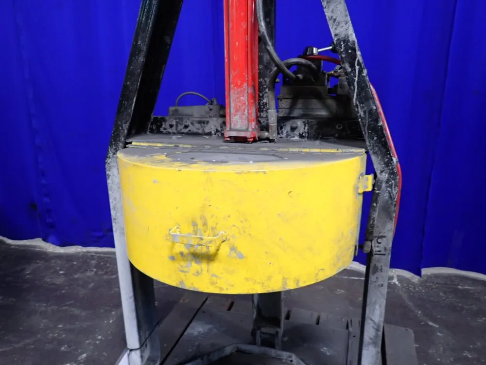 Pig 21" Drm654 Drum Compactor - Drm654