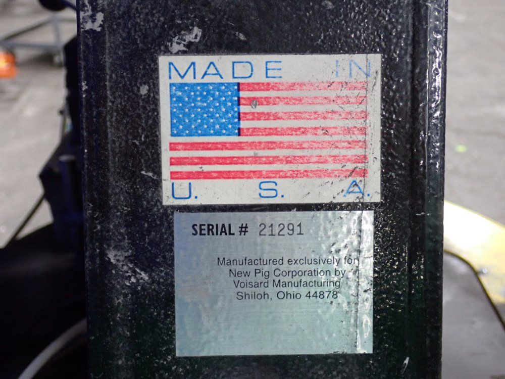 Pig 21" Drm654 Drum Compactor - Drm654