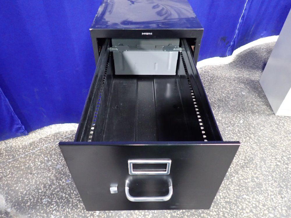 Hdn 4 Drawers 12" X 25" File Cabinet