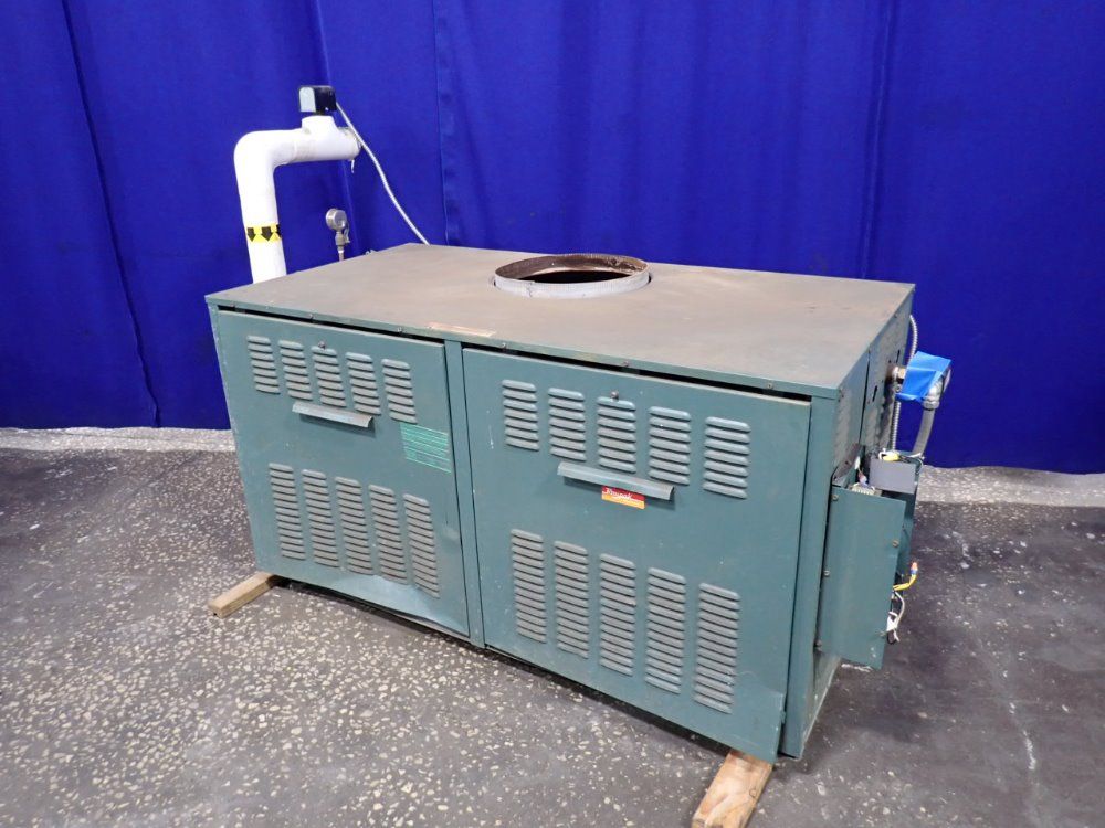 Raypak Hot Water Boiler