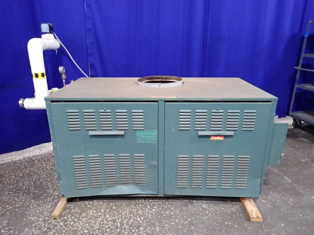 Raypak Hot Water Boiler