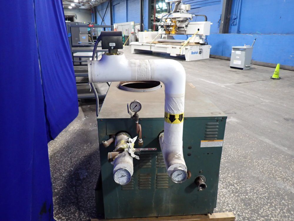 Raypak Hot Water Boiler