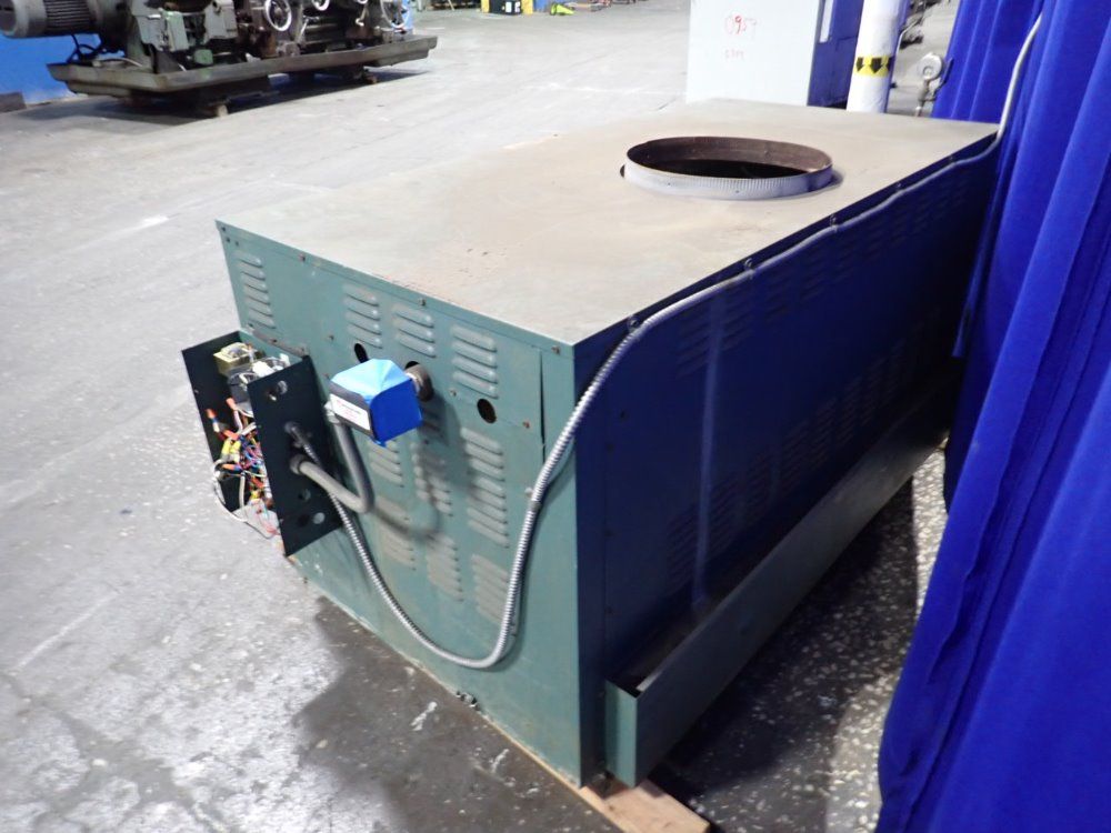 Raypak Hot Water Boiler