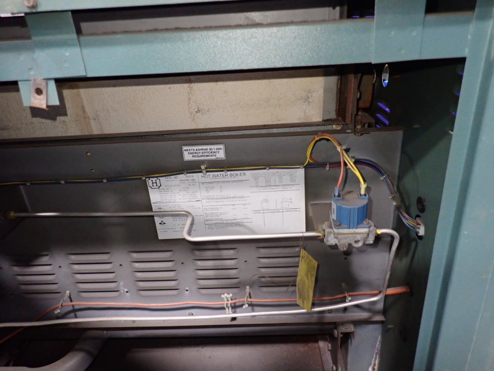 Raypak Hot Water Boiler