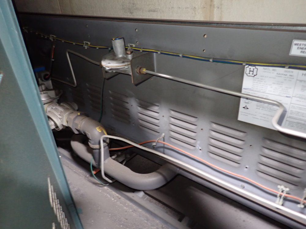 Raypak Hot Water Boiler