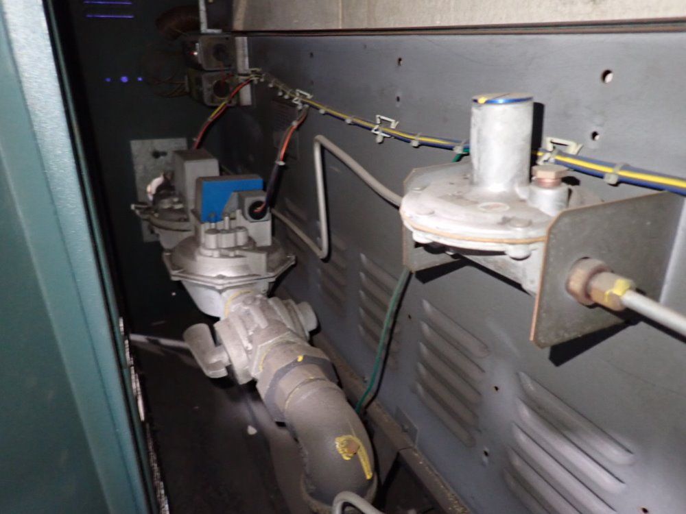 Raypak Hot Water Boiler