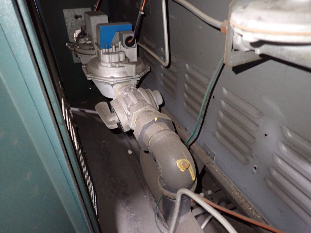 Raypak Hot Water Boiler