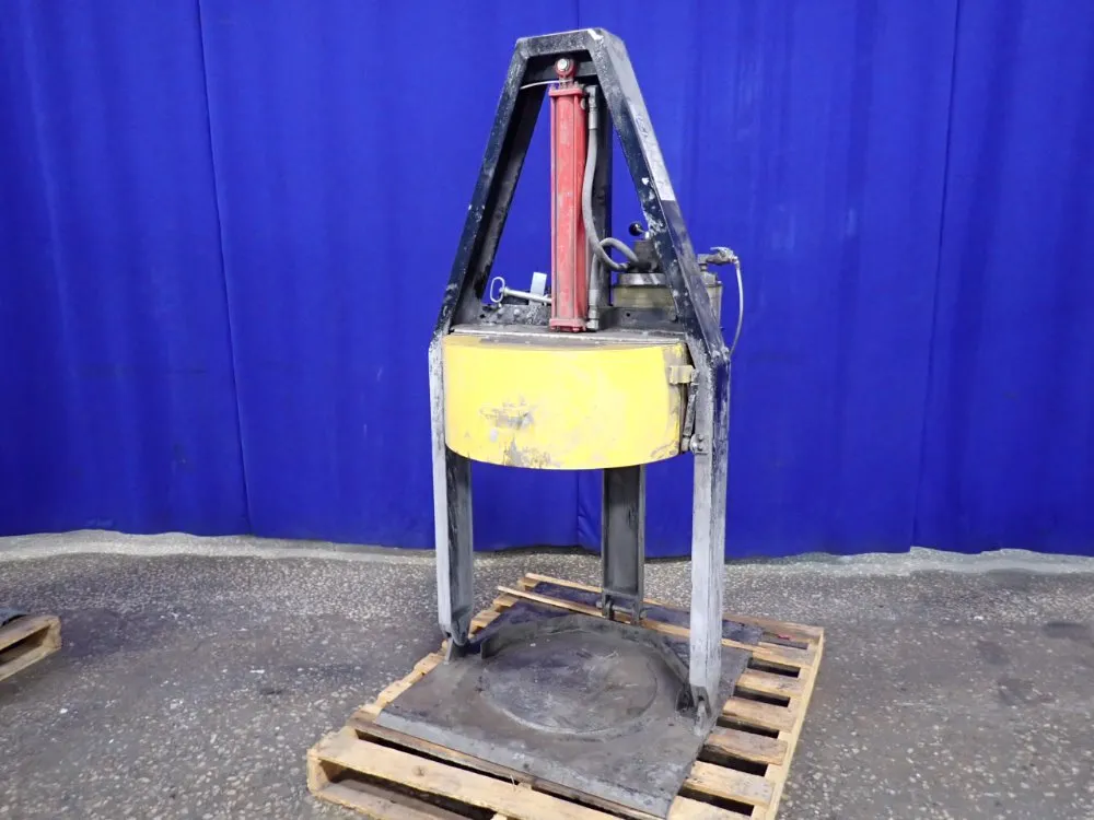PIG DRM654 DRUM COMPACTOR