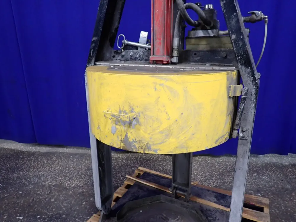 Pig 21" Drm654 Drum Compactor - Drm654