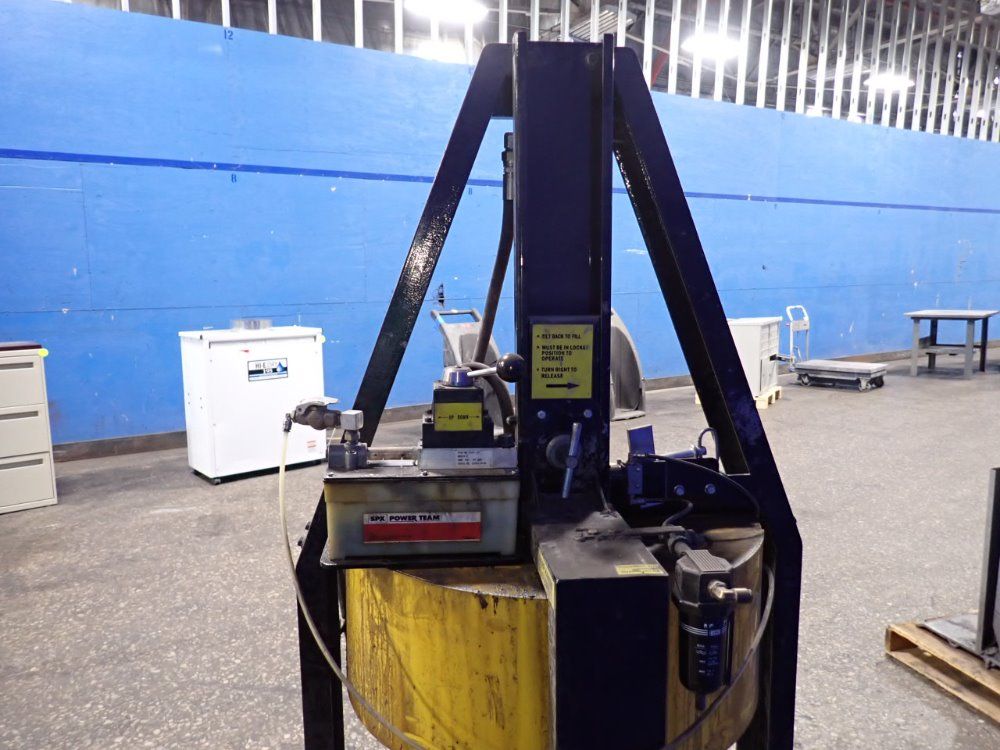 Pig 21" Drm654 Drum Compactor - Drm654