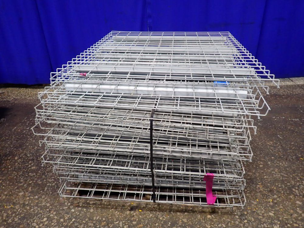  Wire Decking