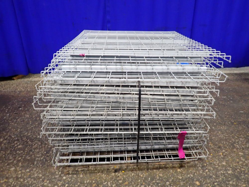  Wire Decking