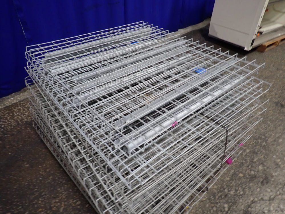  Wire Decking
