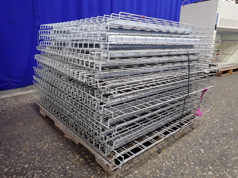  Wire Decking