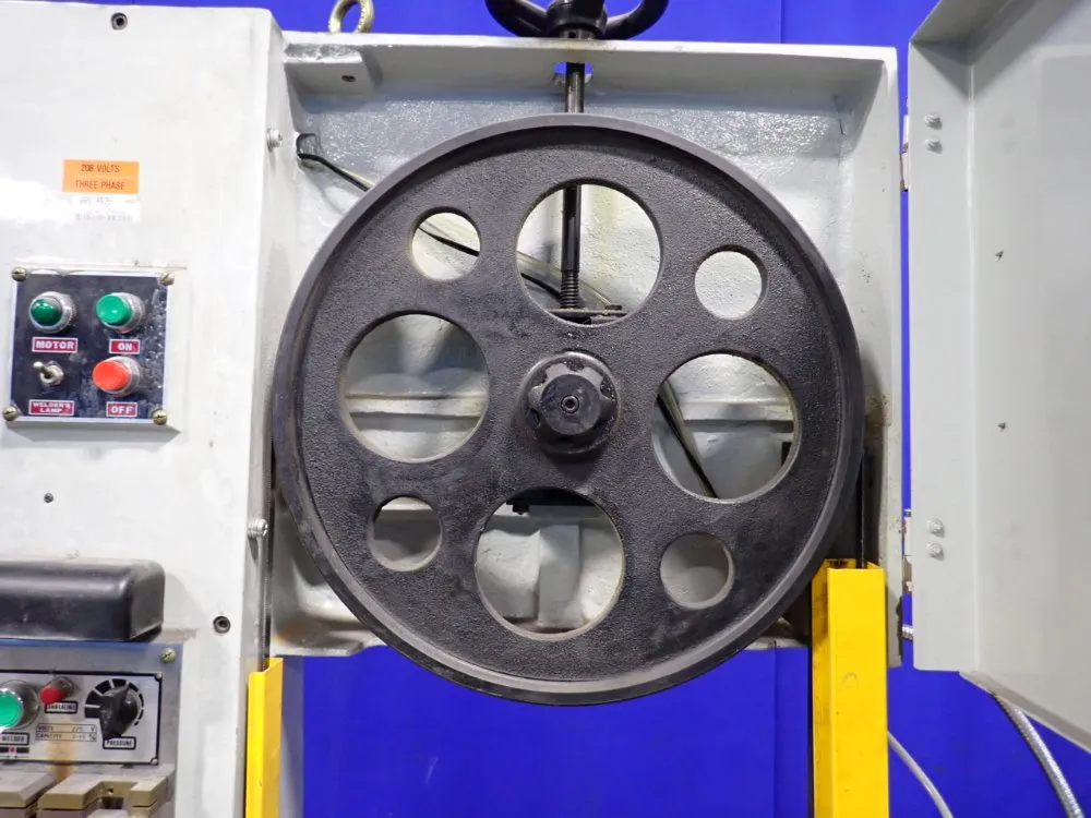 Msc 17 3/4" 09514639 Vertical Band Saw - 09514639