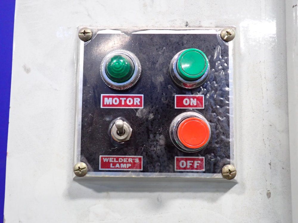 Msc 17 3/4" 09514639 Vertical Band Saw - 09514639