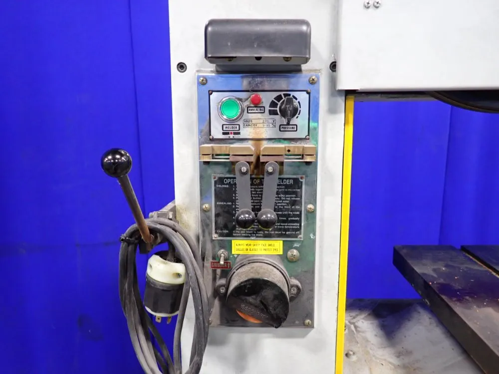 Msc 17 3/4" 09514639 Vertical Band Saw - 09514639