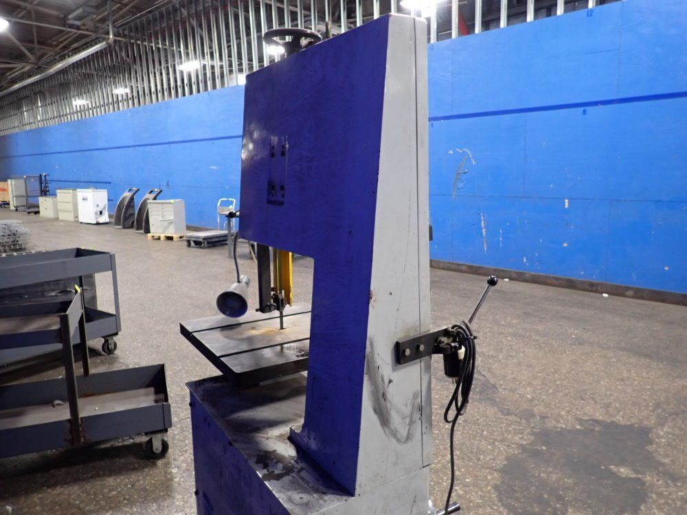 Msc 17 3/4" 09514639 Vertical Band Saw - 09514639