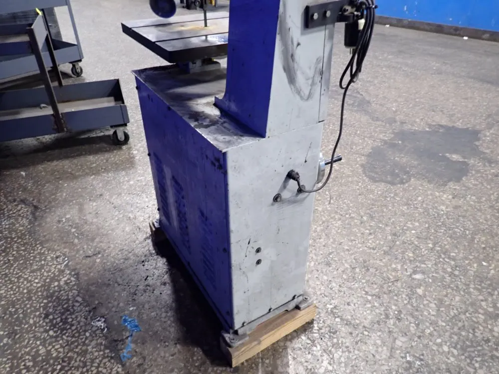 Msc 17 3/4" 09514639 Vertical Band Saw - 09514639
