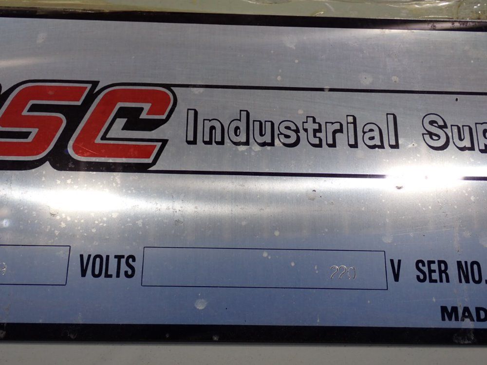 Msc 17 3/4" 09514639 Vertical Band Saw - 09514639