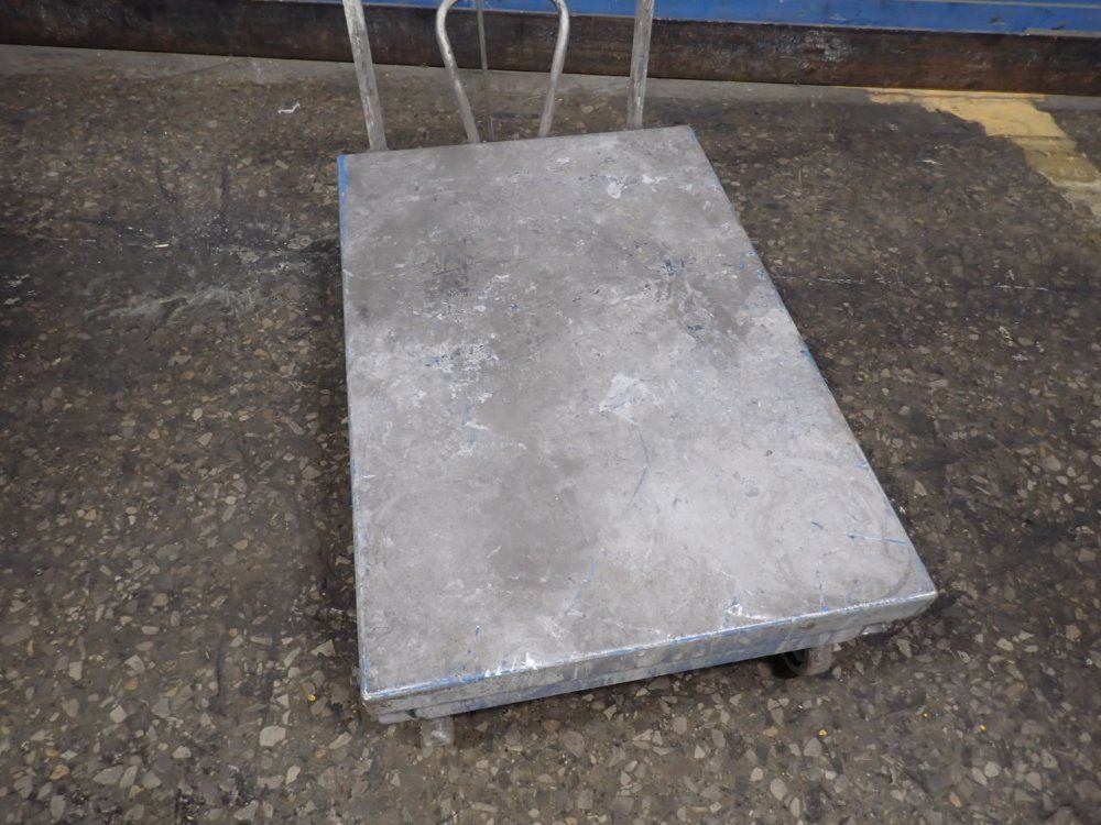 24" X 36" Die Lift Cart