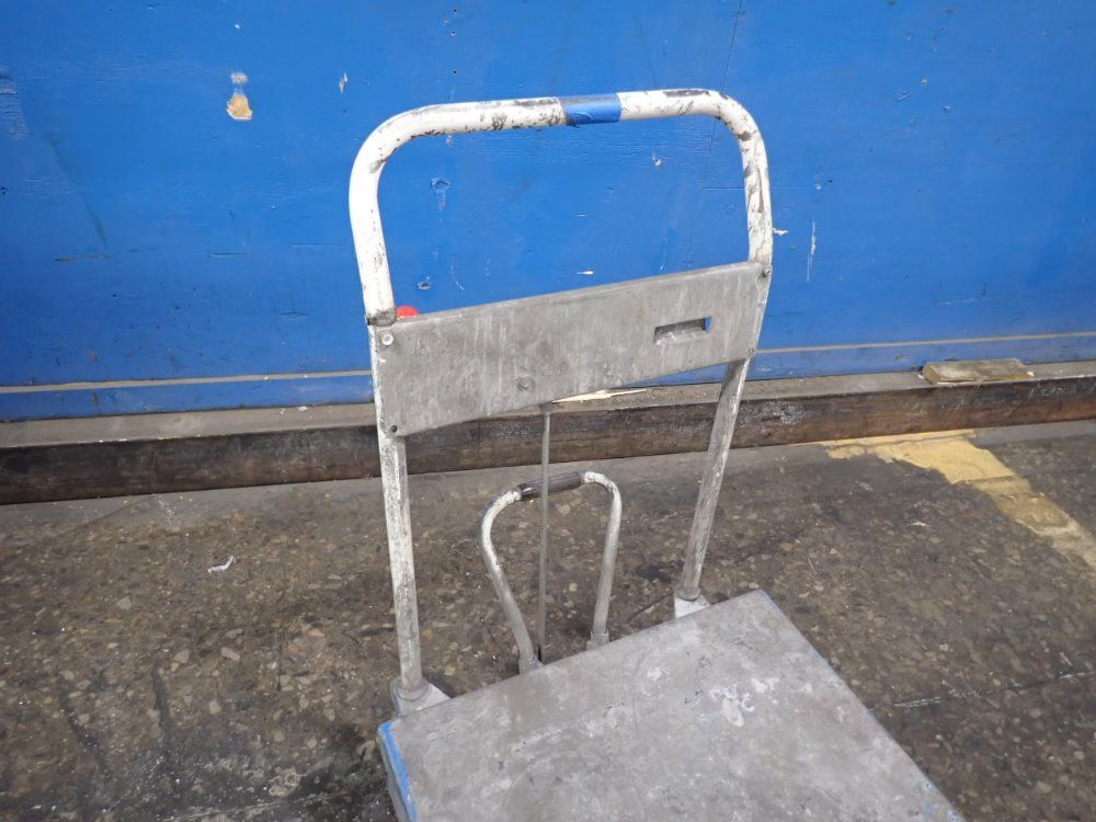 24" X 36" Die Lift Cart