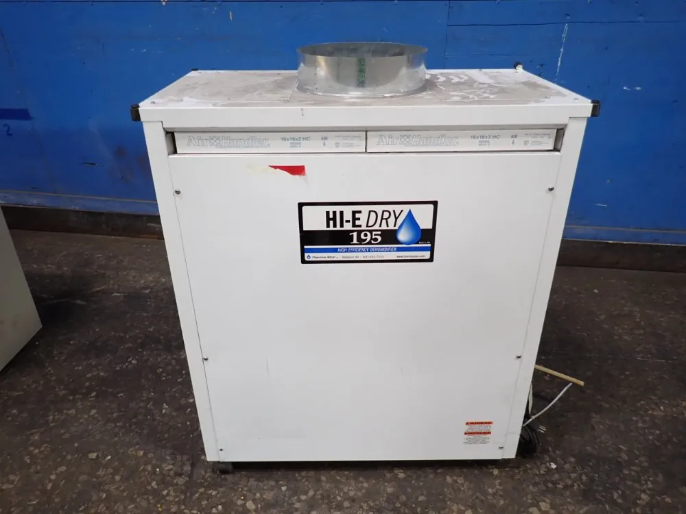 Thermastor Dehumidifier