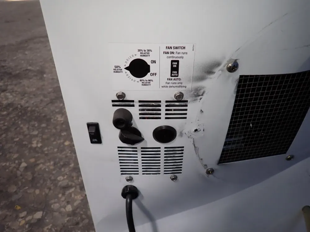 Thermastor Dehumidifier