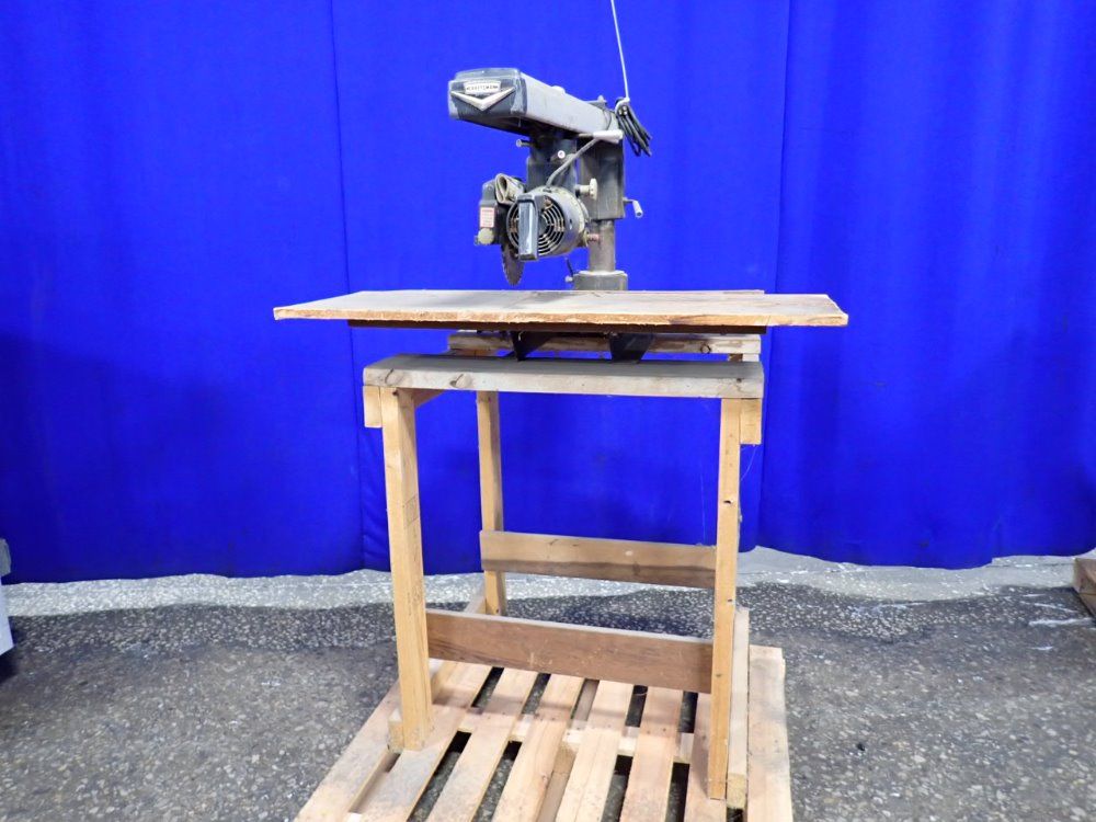Craftsman Radial Arm Saw