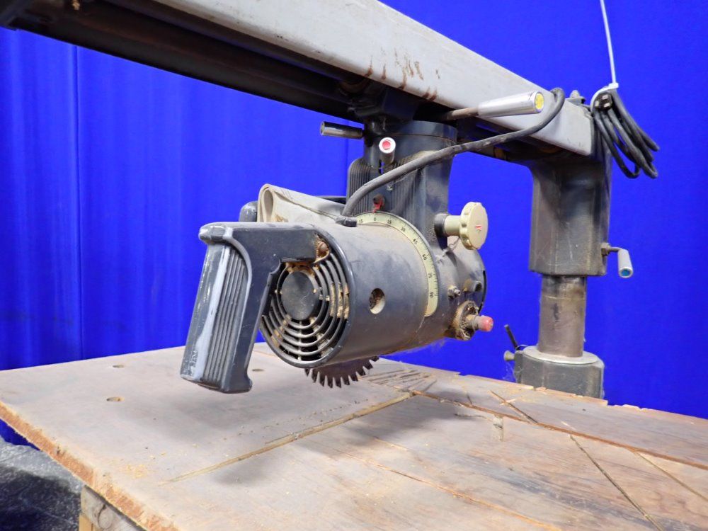 Craftsman Radial Arm Saw