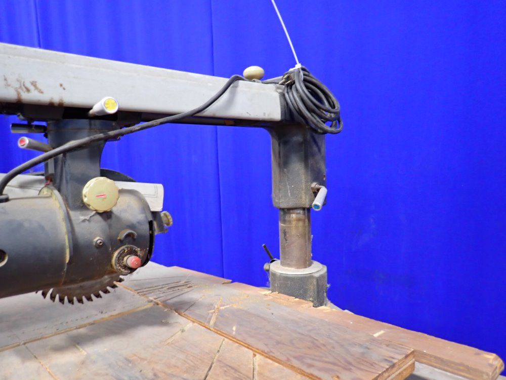 Craftsman Radial Arm Saw