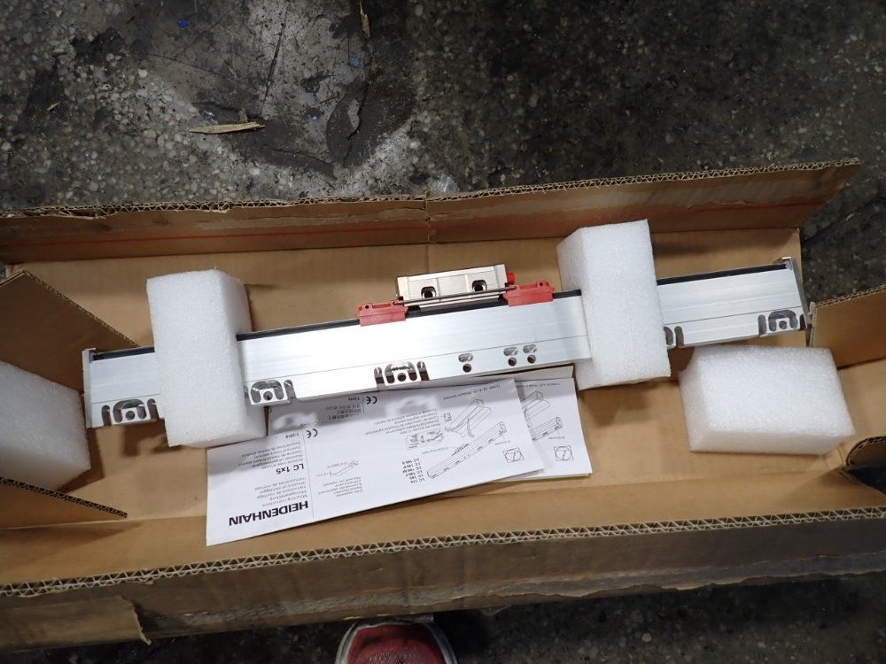 Heidenhain Linear Scale