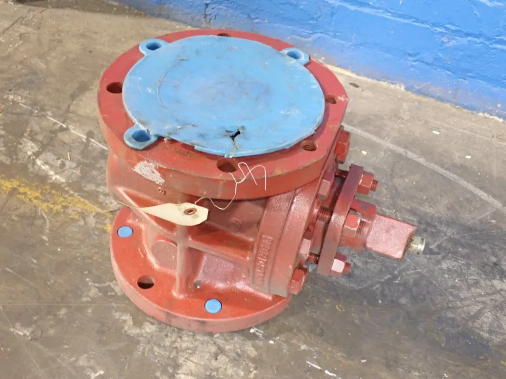 Nordstron Valve