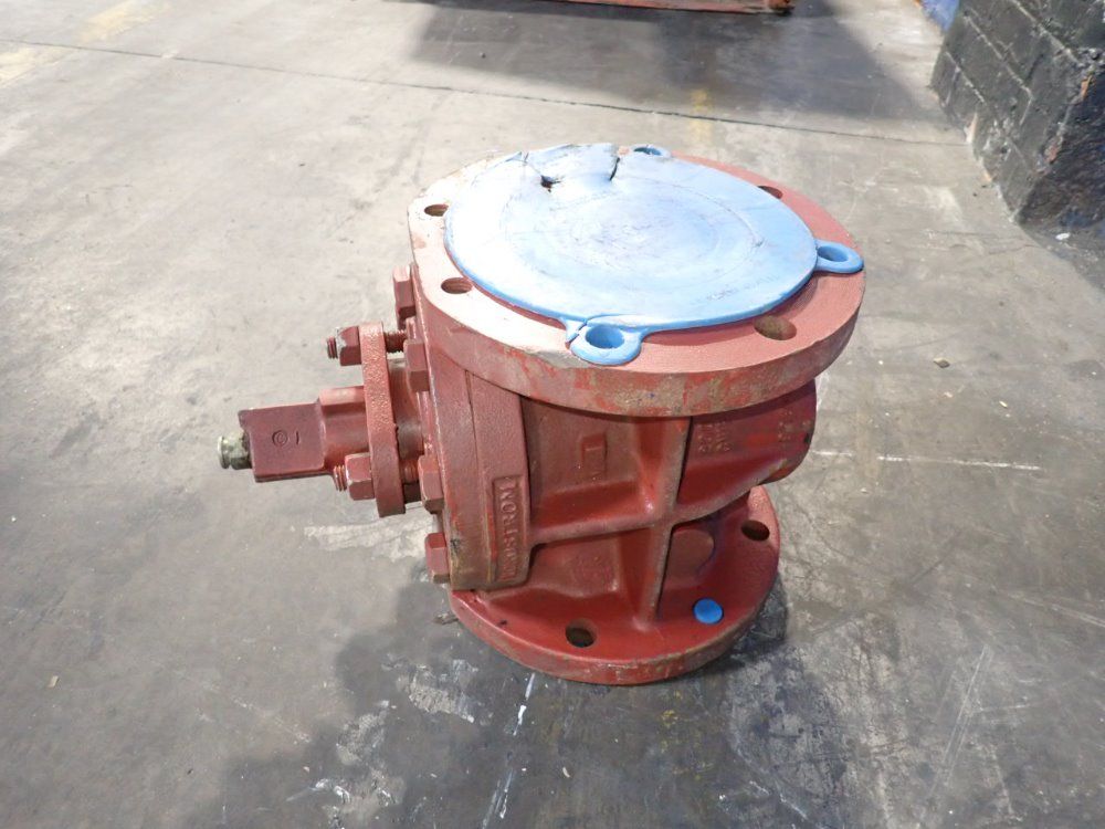 Nordstron Valve