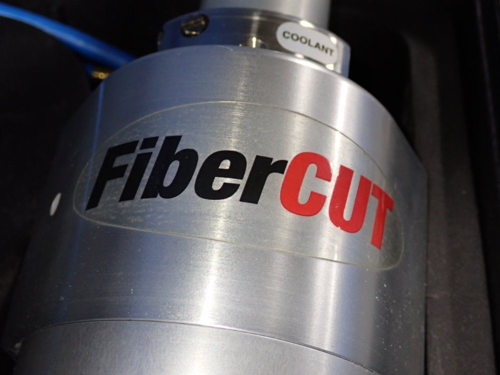 Laser Mechanisms Inc Fiber Laser Cutter