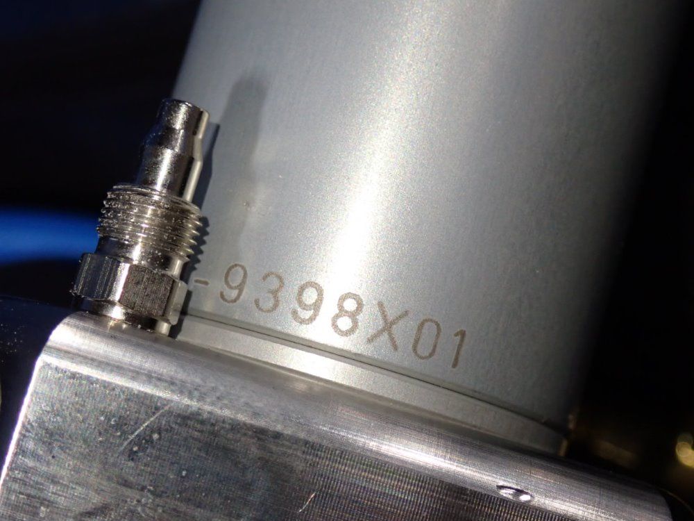 Laser Mechanisms Inc Fiber Laser Cutter