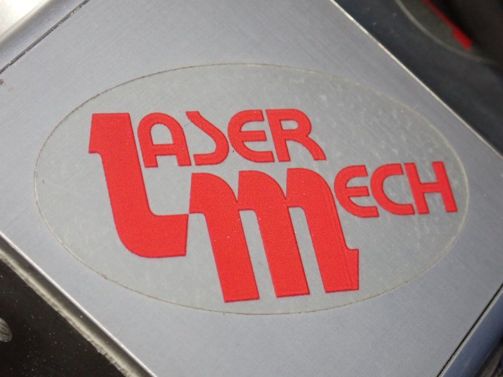 Laser Mechanisms Inc Fiber Laser Cutter