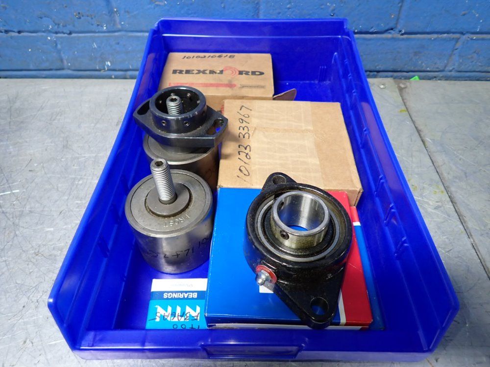  Bearings
