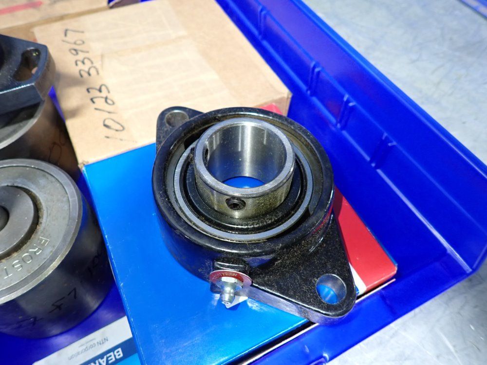  Bearings