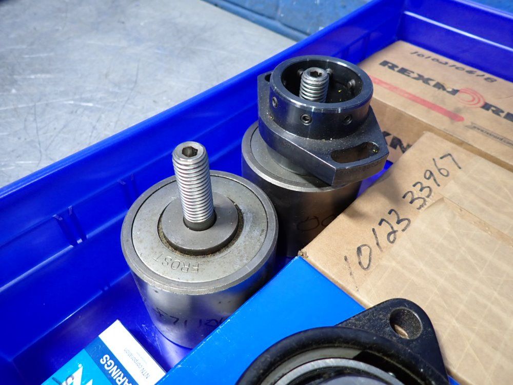  Bearings
