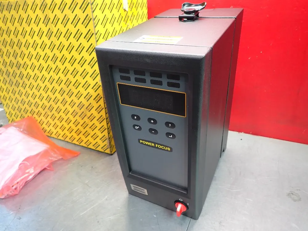 Atlas Copco Power Focus Tool Controller